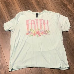 Sublimation t-shirt